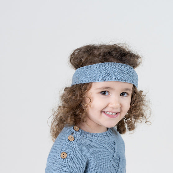 

Sam & Suss - Children’s headband
3