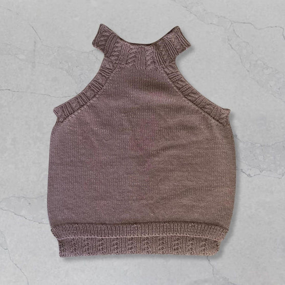 

Sam - Halterneck top
1