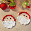

Santa Claus - Coaster
1