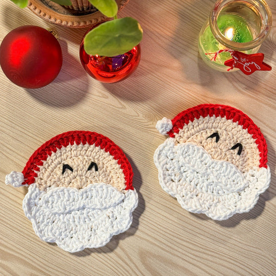 

Santa Claus - Coaster
1