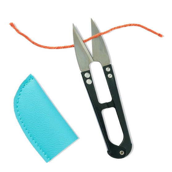 

Scissors with PU Cover - Hobbii
3