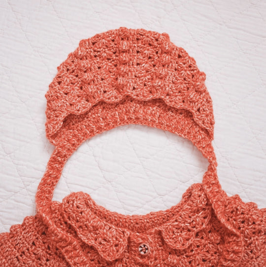 Portobello - Children’s Bonnet