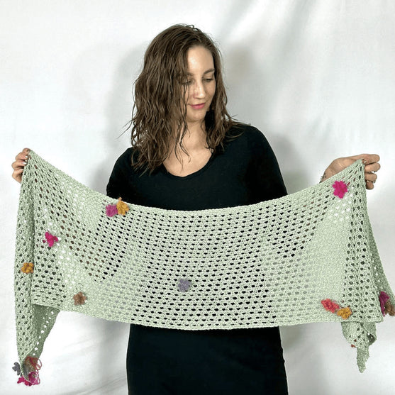 

Bouquet - Shawl
1