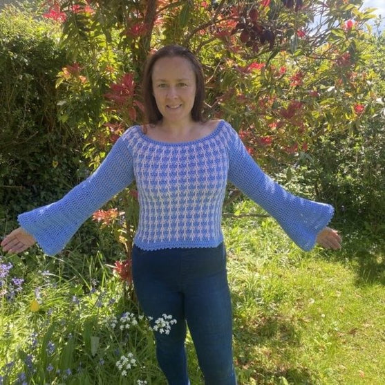 

Seren - Summer Top
3