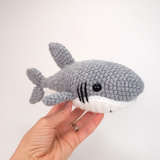 

Shawn the Shark - Sea Creature
1