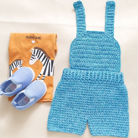 Crissy - Baby Shorts