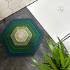 

Jungle Hex - Bathroom Collection
5