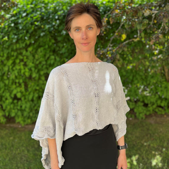 

Silverwaves - Poncho
1