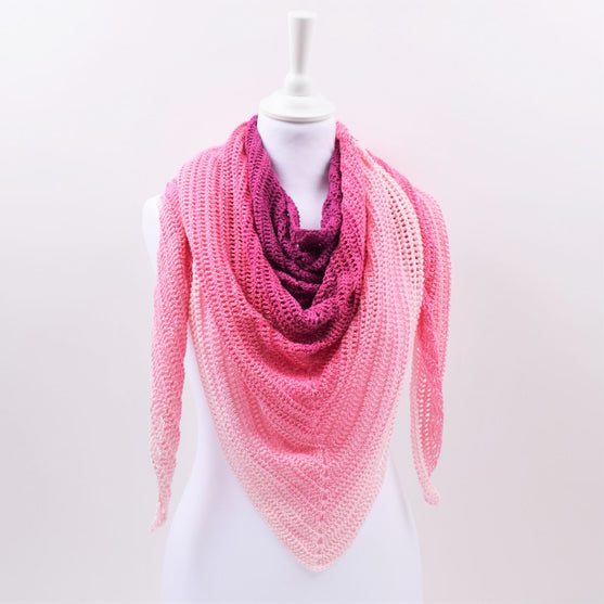 

Simple Lines Shawl - Sultan Deluxe
1