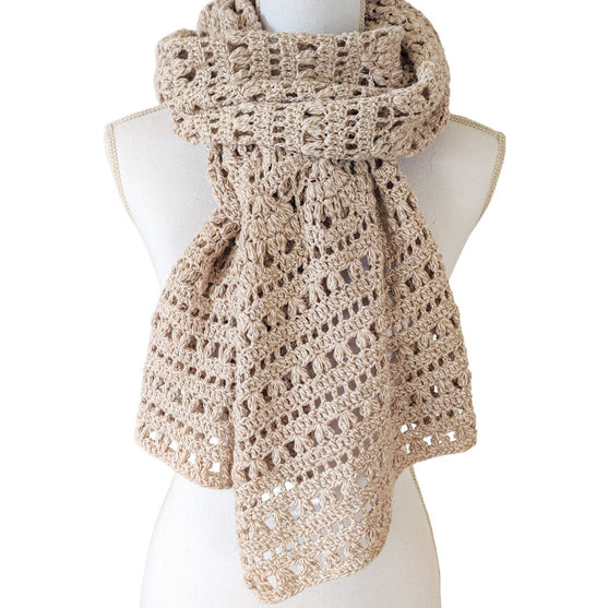 

Simply Chic - Scarf
2