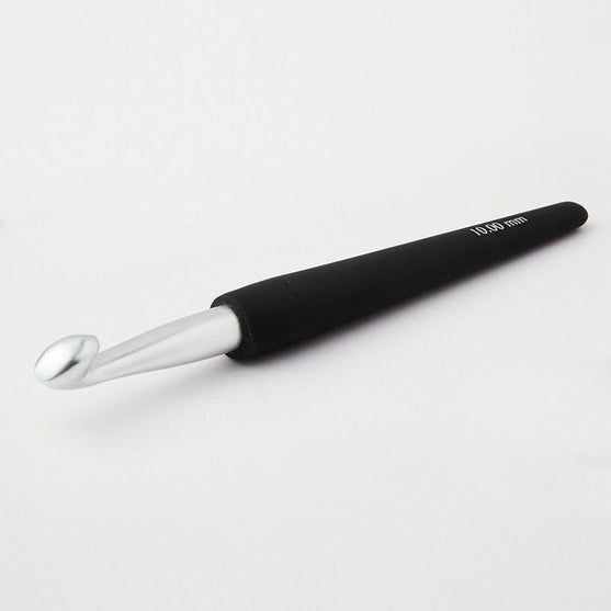 

Aluminium Crochet Hook - KnitPro
11