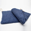 

Single rib potholders
1