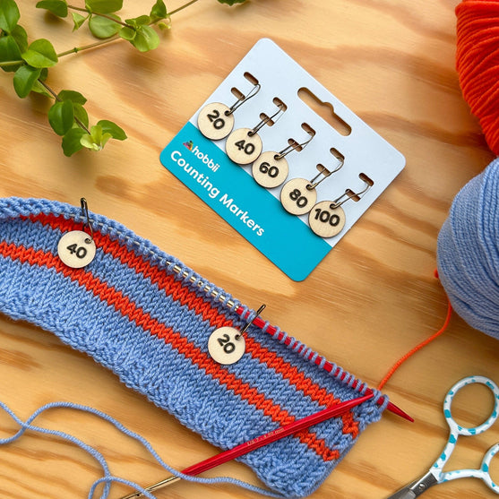 

Counting Markers 20-100 - Hobbii
2