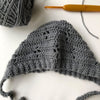 

Skov’s Clover Bonnet
2