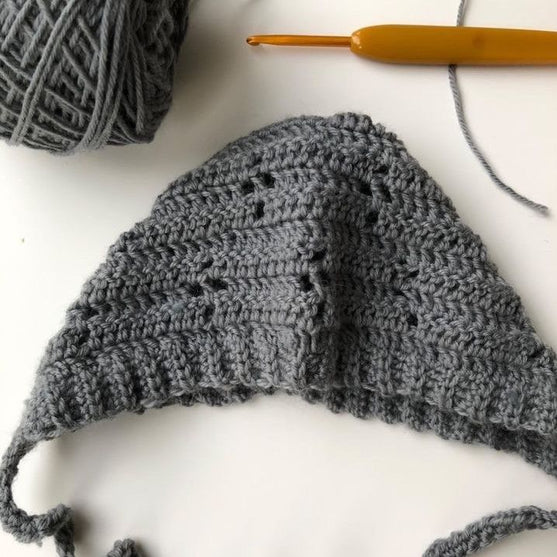 

Skov’s Clover Bonnet
2