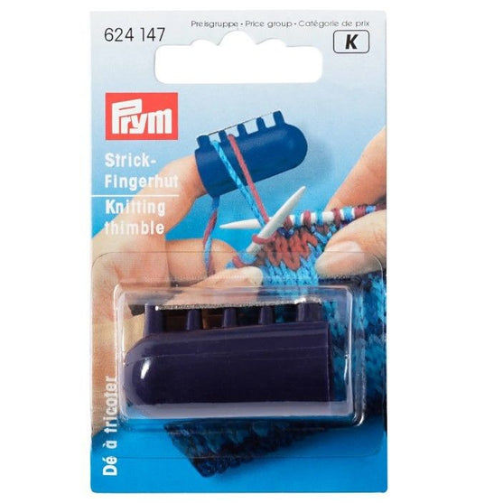 

Knitting Thimble - Prym
1