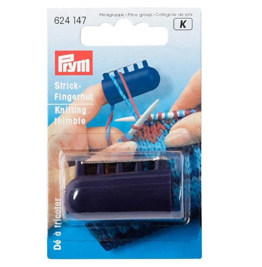 Knitting Thimble - Prym