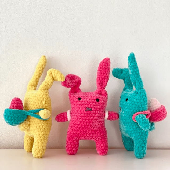 

Easter Bunnies
4