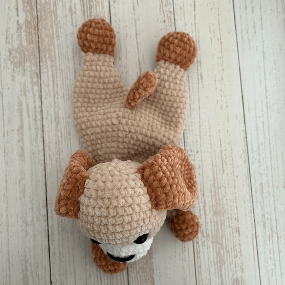 

Harry the Puppy - Lovey
3