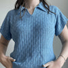 

Easy Square Polo Tee
2
