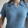 

Easy Square Polo Tee
1