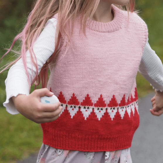 

Easy Santa Slipover Junior
1