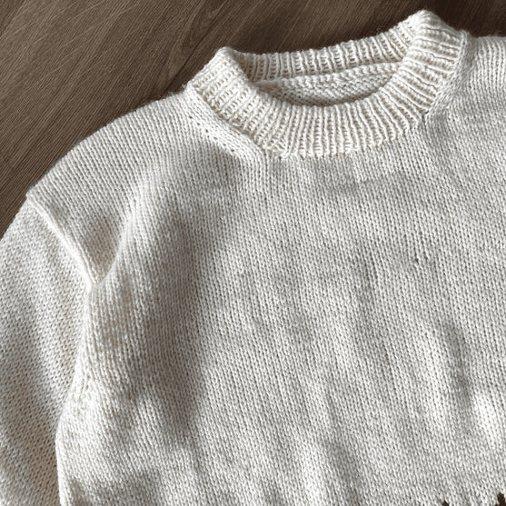 

Easy Santa Sweater Woman
3