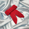 

Crochet Bow - Christmas Decoration
4