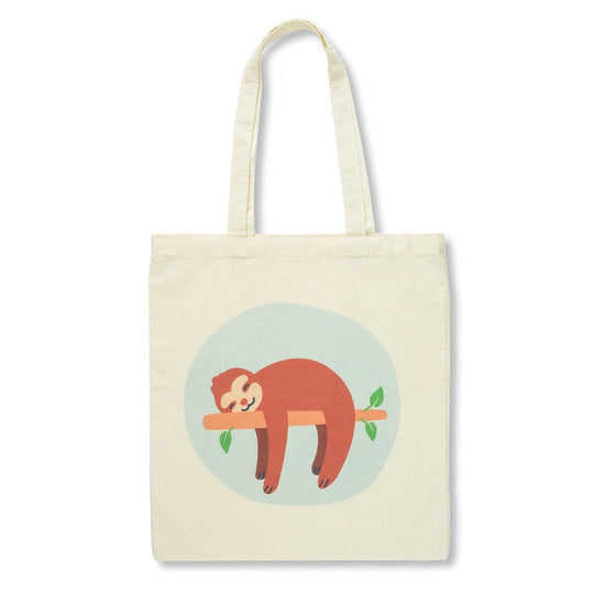 Tote Bag - Sloth - Hobbii