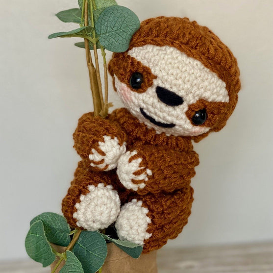 

Sloth - Lovey
2
