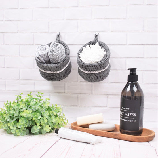 

Small Hanging Basket - Cotton
2