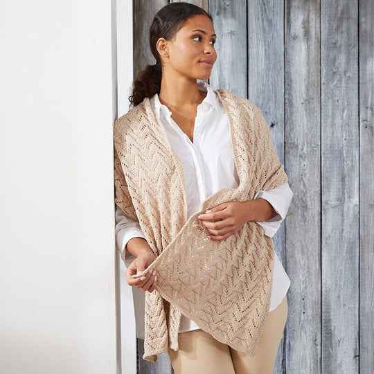 Simona - Shawl