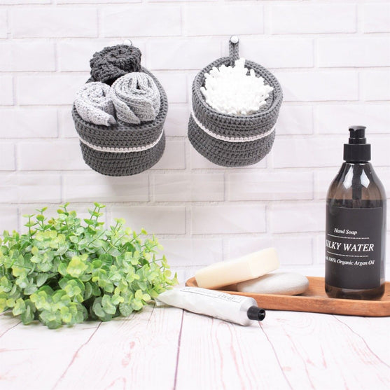 

Small Hanging Basket - Cotton
1