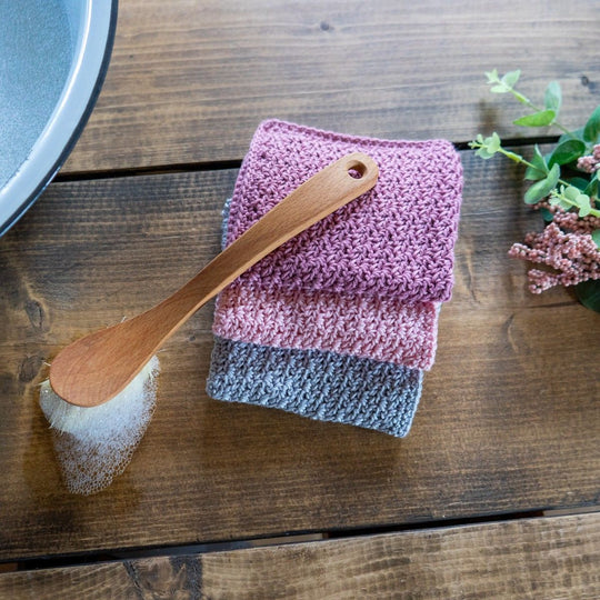 Sweet Mess - Dish Cloth