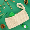 

Snow - Mini project bag
1
