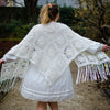 

Snowdrop - Shawl
8