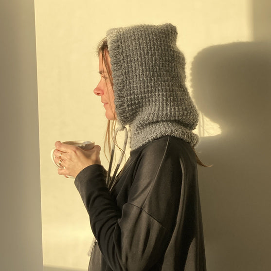 

Snowdrop Balaclava
1