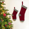 

Snuggle Christmas Stocking - Small
3