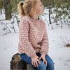 

Snuggled in Bobbles - Children’s Sweater
4