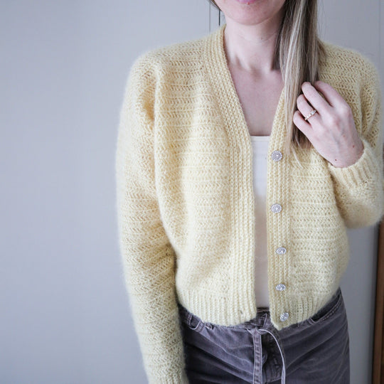 Sofie - Cardigan