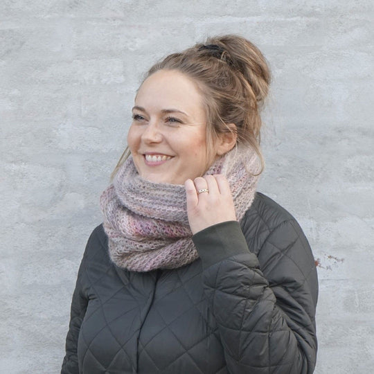 Soft Winter - Cowl