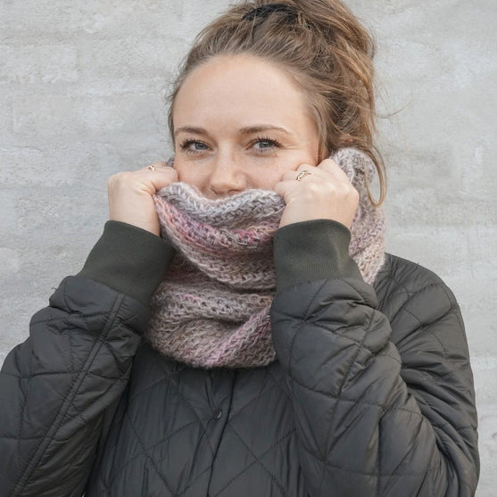 

Soft Winter - Cowl
4