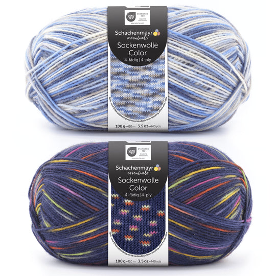 Sockenwolle Color 4-ply - Schachenmayr