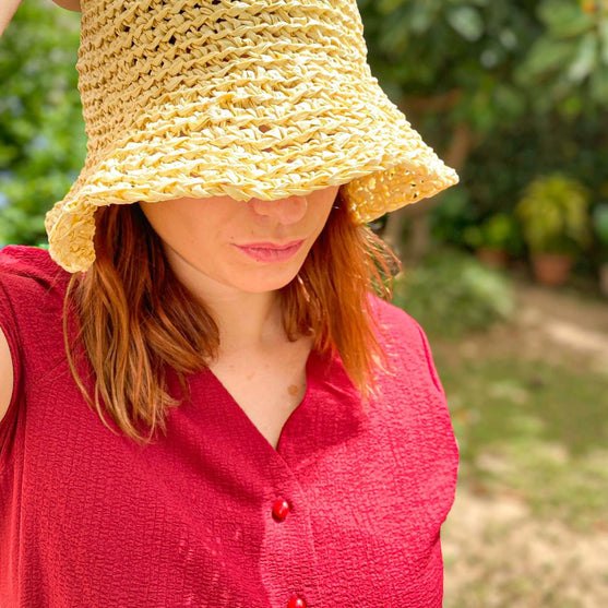 

Summer Sun - Bucket Hat
3