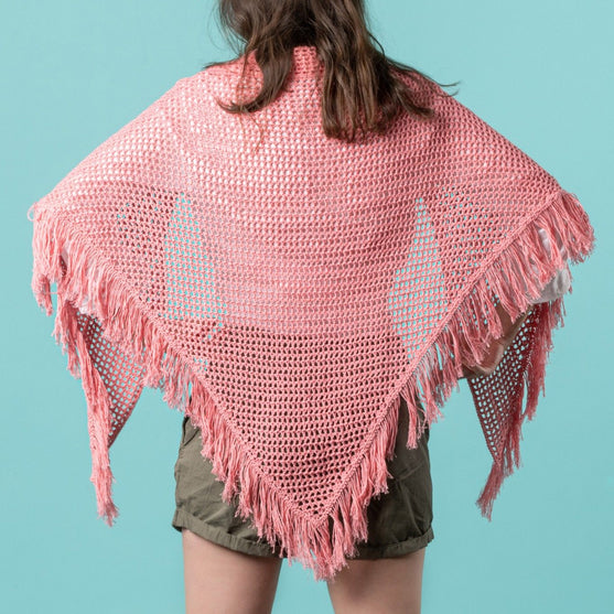 

Summerday Shawl
5