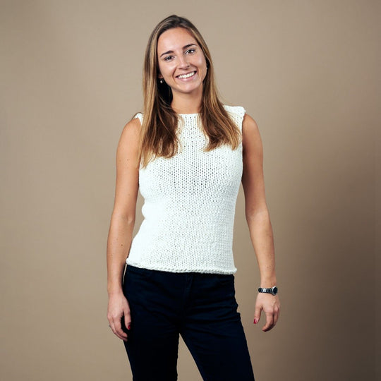 Ribbon Summer Top