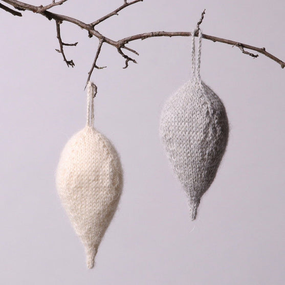 

Pointy Christmas Ornament
1