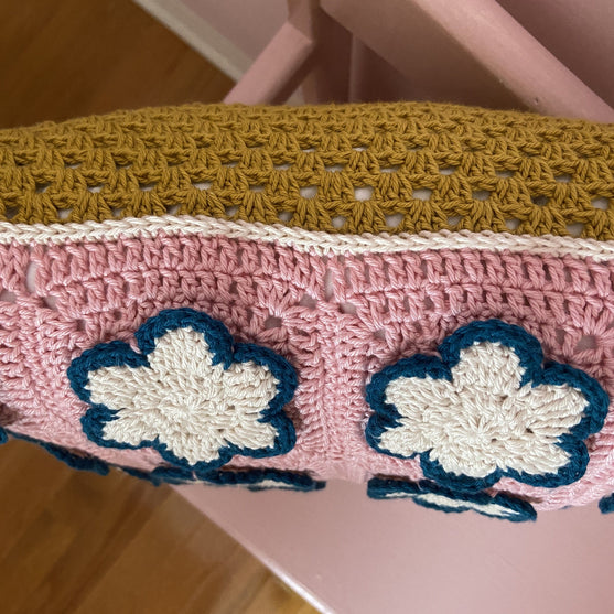 

Spring Blooms - Pillow
2