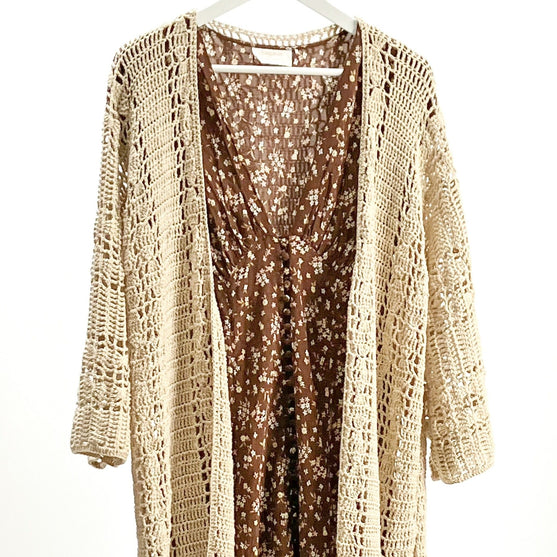 

Spring Lanterns - Cardigan
4