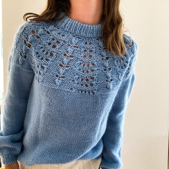 

Spring Waves - Sweater
1